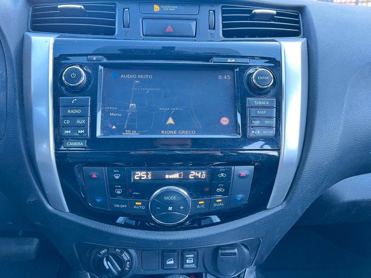 RENAULT ALASKAN 2-3 DCI 190CV AUT 4WD E6