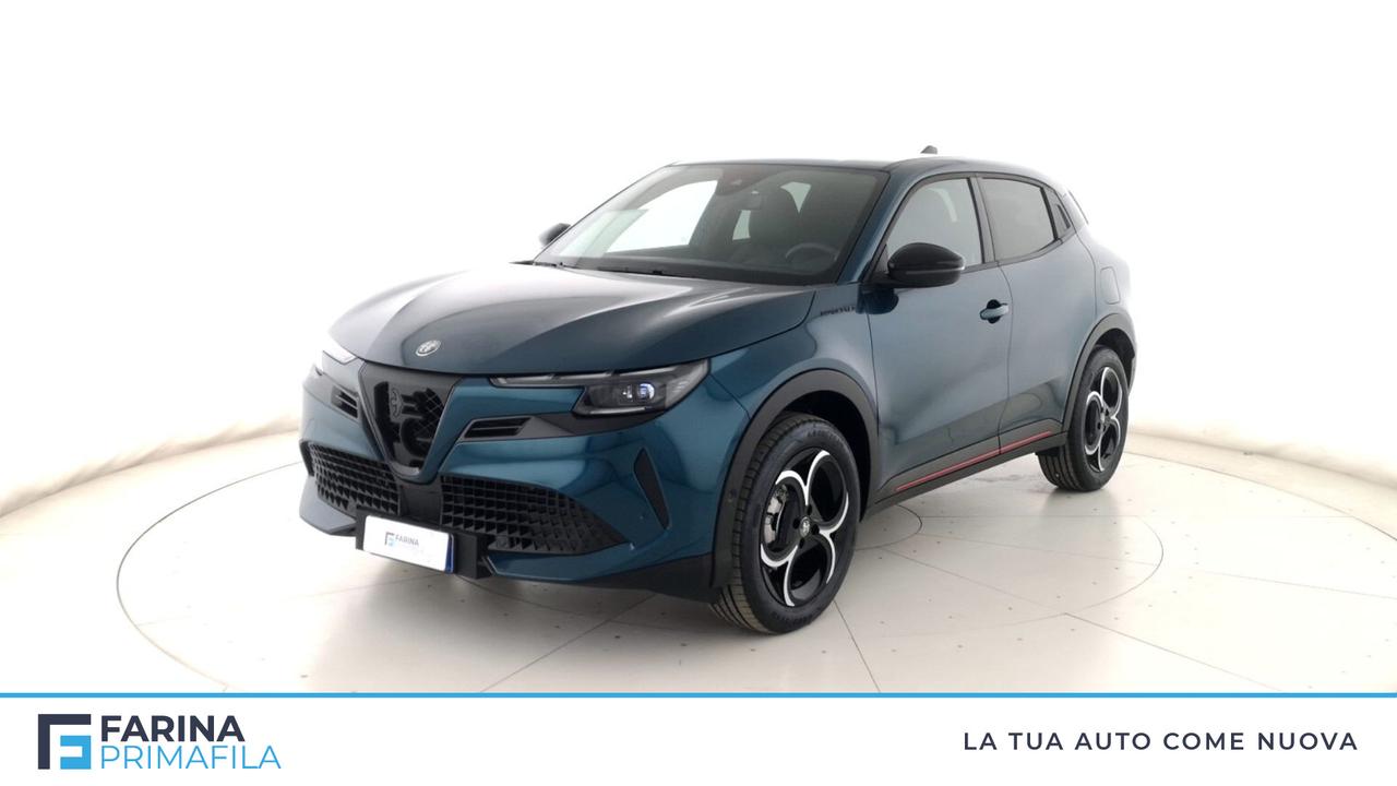 ALFA ROMEO Junior Ibrida Ibrida Speciale1.2 145cv Hybrid Edct6