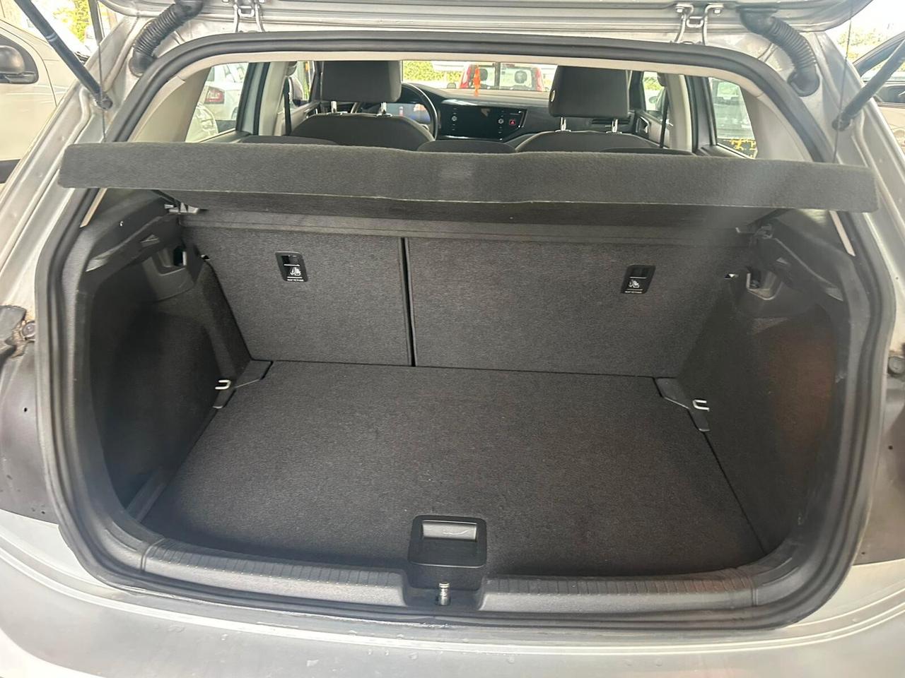 Volkswagen Polo 1.0 TSI Style
