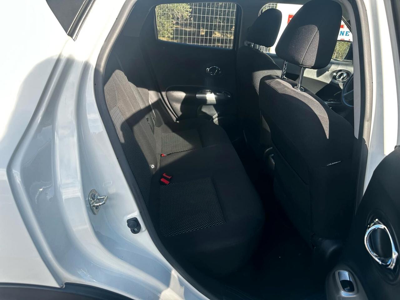 Nissan Juke 1.5 dCi diesel 140.000km 2017