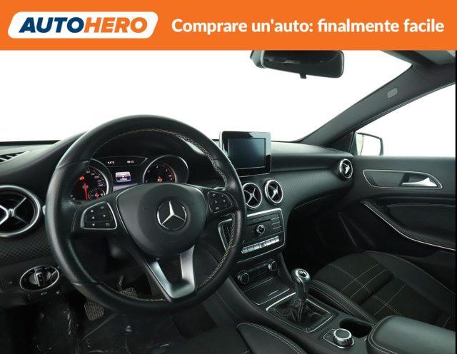 MERCEDES-BENZ A 180 d Sport