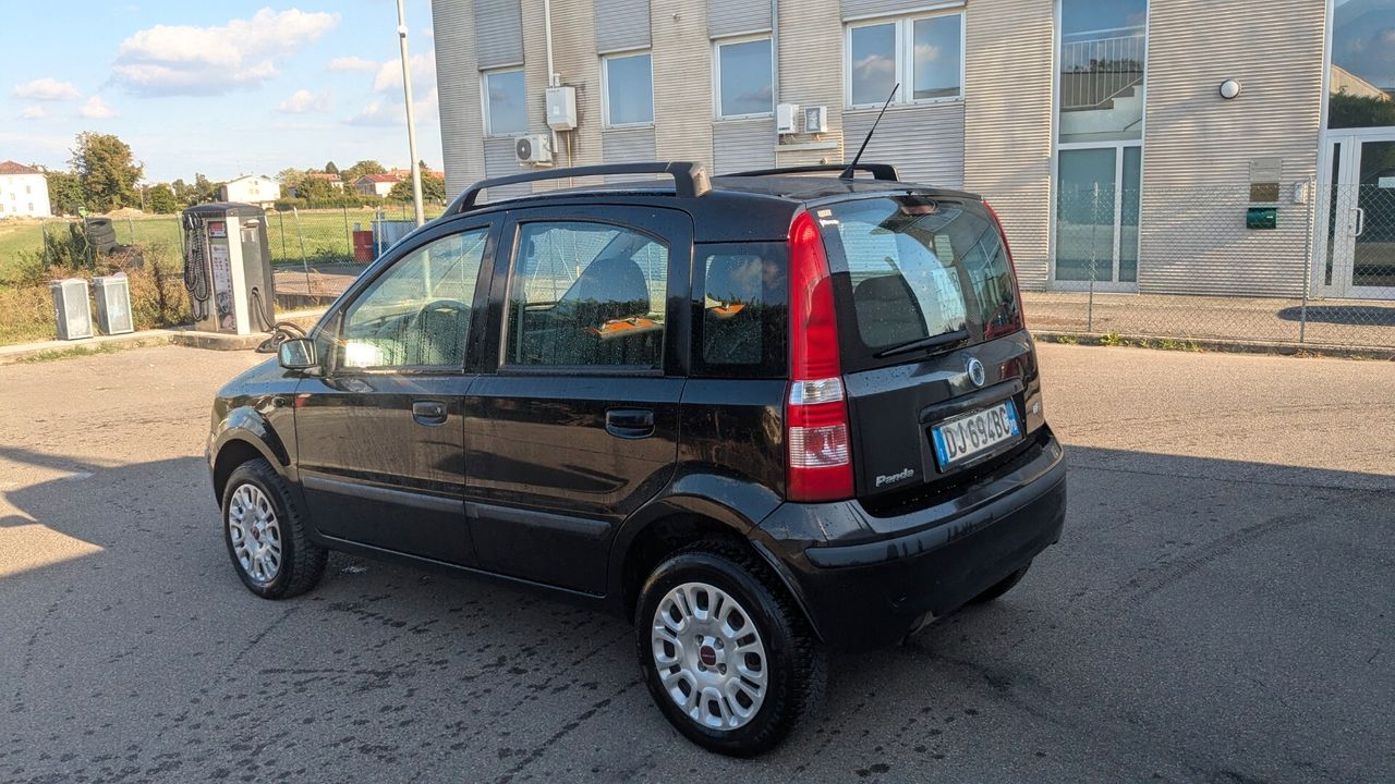 Fiat Panda 2008 photo 4