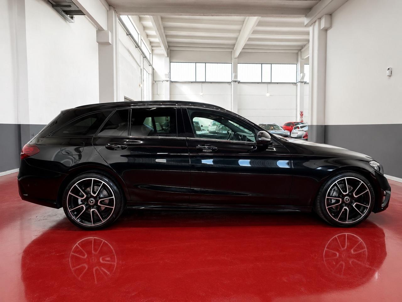 Mercedes-benz C 200 sw Auto EQ-Boost Coupé Premium Plus