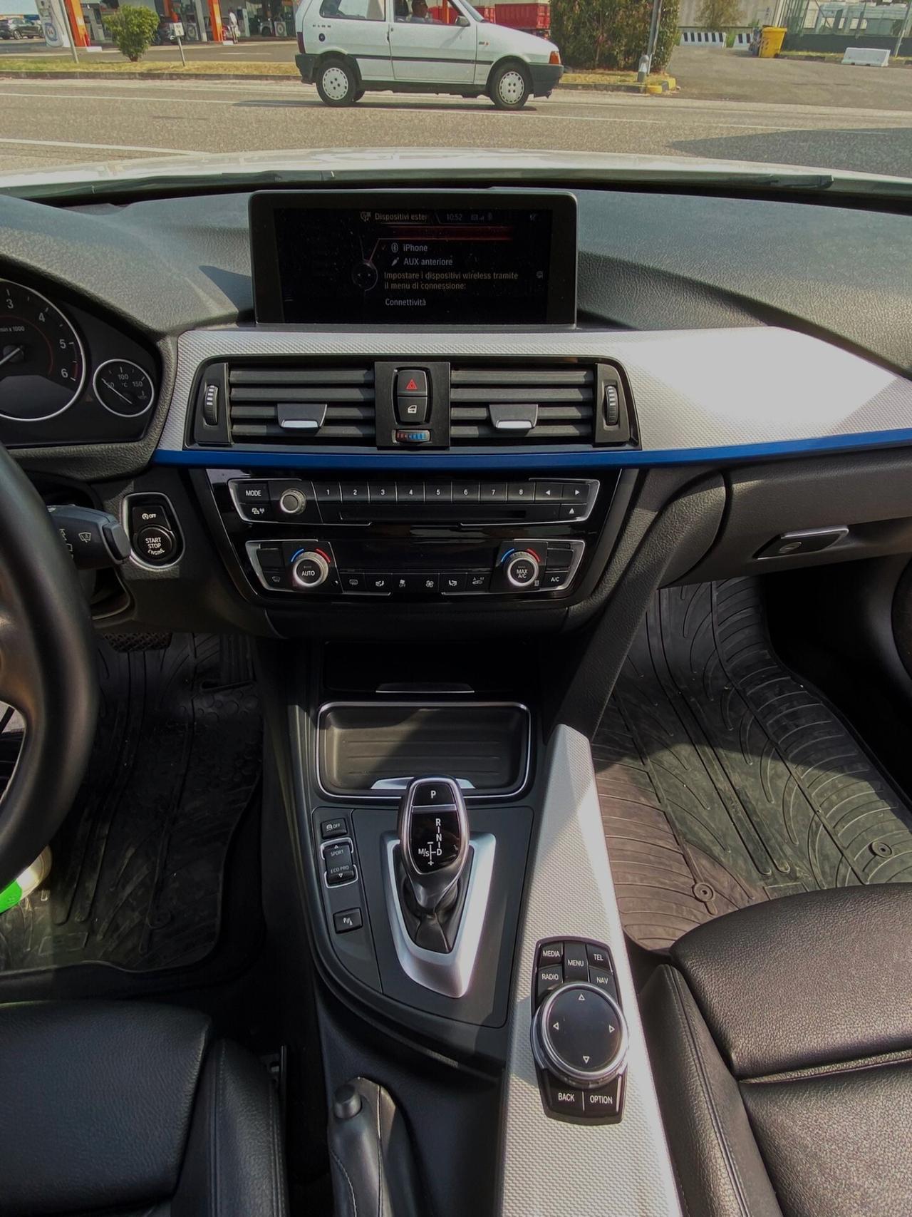 Bmw 420 420d Coupé Msport