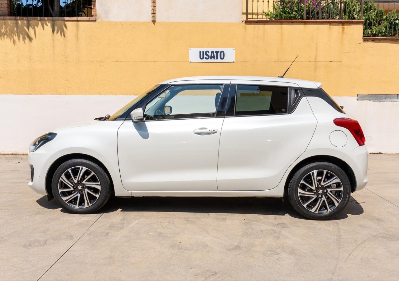 Suzuki Swift 1.2 Hybrid CVT Top