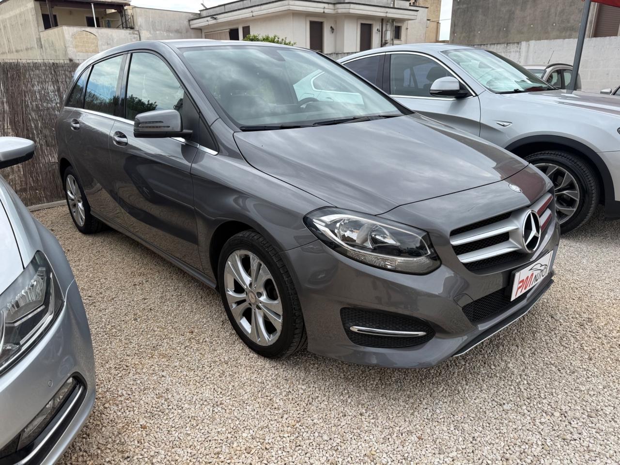 Mercedes-benz B 200 d Sport