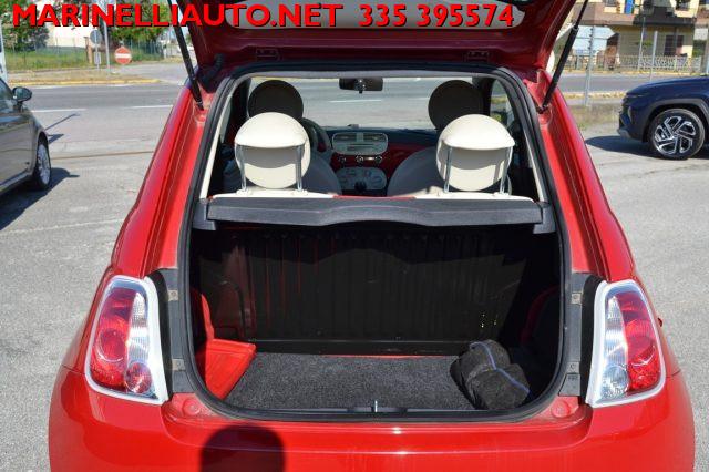 FIAT 500 1.2 GPL Lounge X NEOPATENTATI