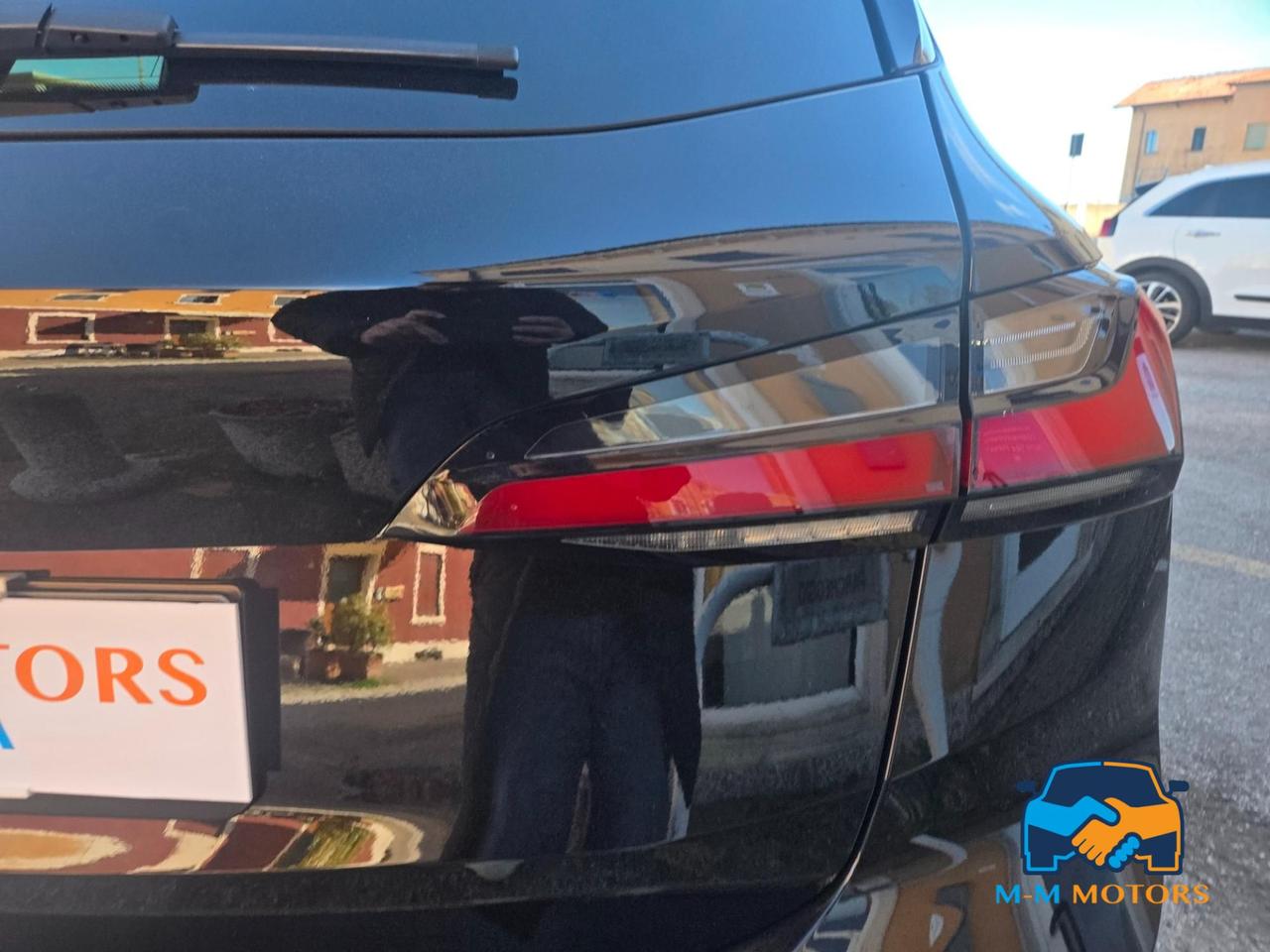 BMW 218 d Active Tourer Luxury auto