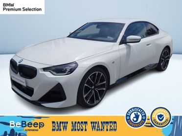 BMW Serie 2 Coupé 220D COUPE MHEV 48V MSPORT PRO AUTO