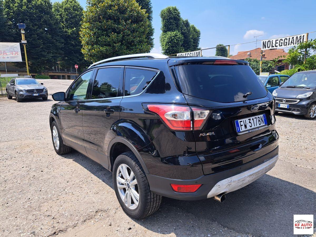 FORD - Kuga 1.5 tdci Titanium s&s 2wd 120cv my18-NEOPATENTATI