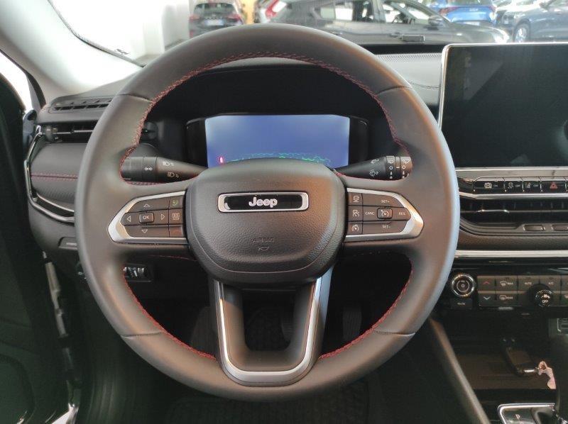 JEEP Compass 2ª serie - Compass 1.3 Turbo T4 240 CV PHEV AT6 4xe Trailhawk