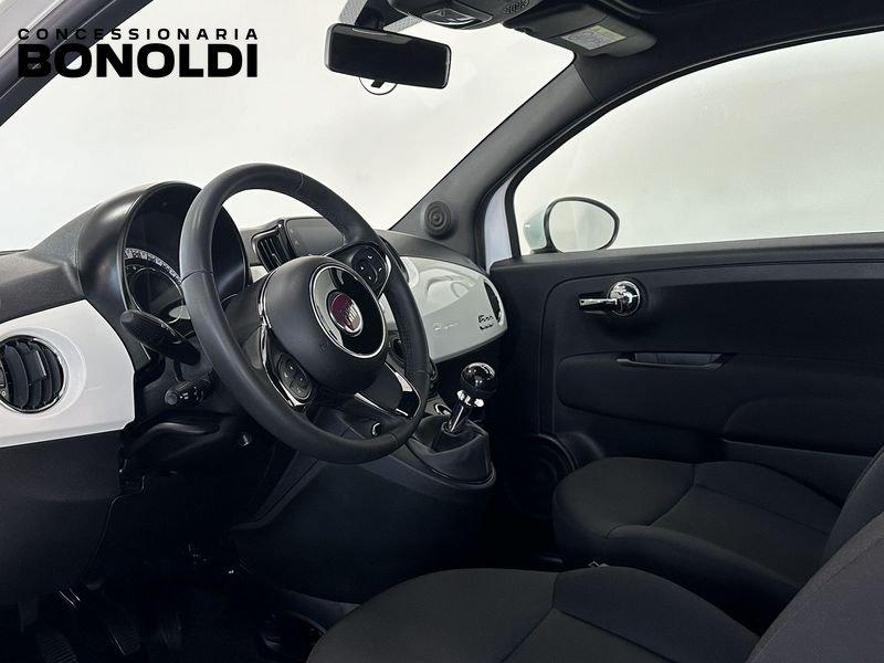 FIAT 500C 500 C 1.0 Hybrid Dolcevita