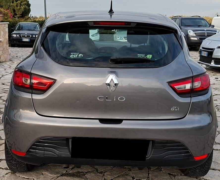 Renault Clio 1.5 dCi 8V 75CV 5 porte Live