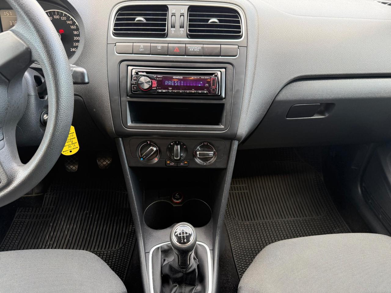 Volkswagen Polo 1.2 70 CV 5p. Comfortline
