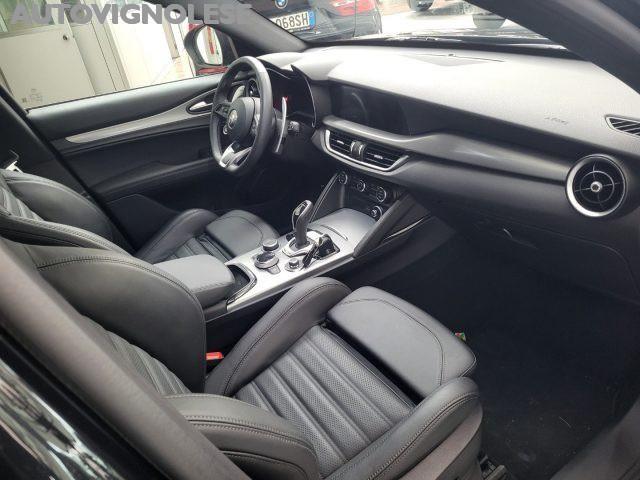 ALFA ROMEO Stelvio 2.2 Turbodiesel 210 CV AT8 Q4 Veloce IN ARRIVO