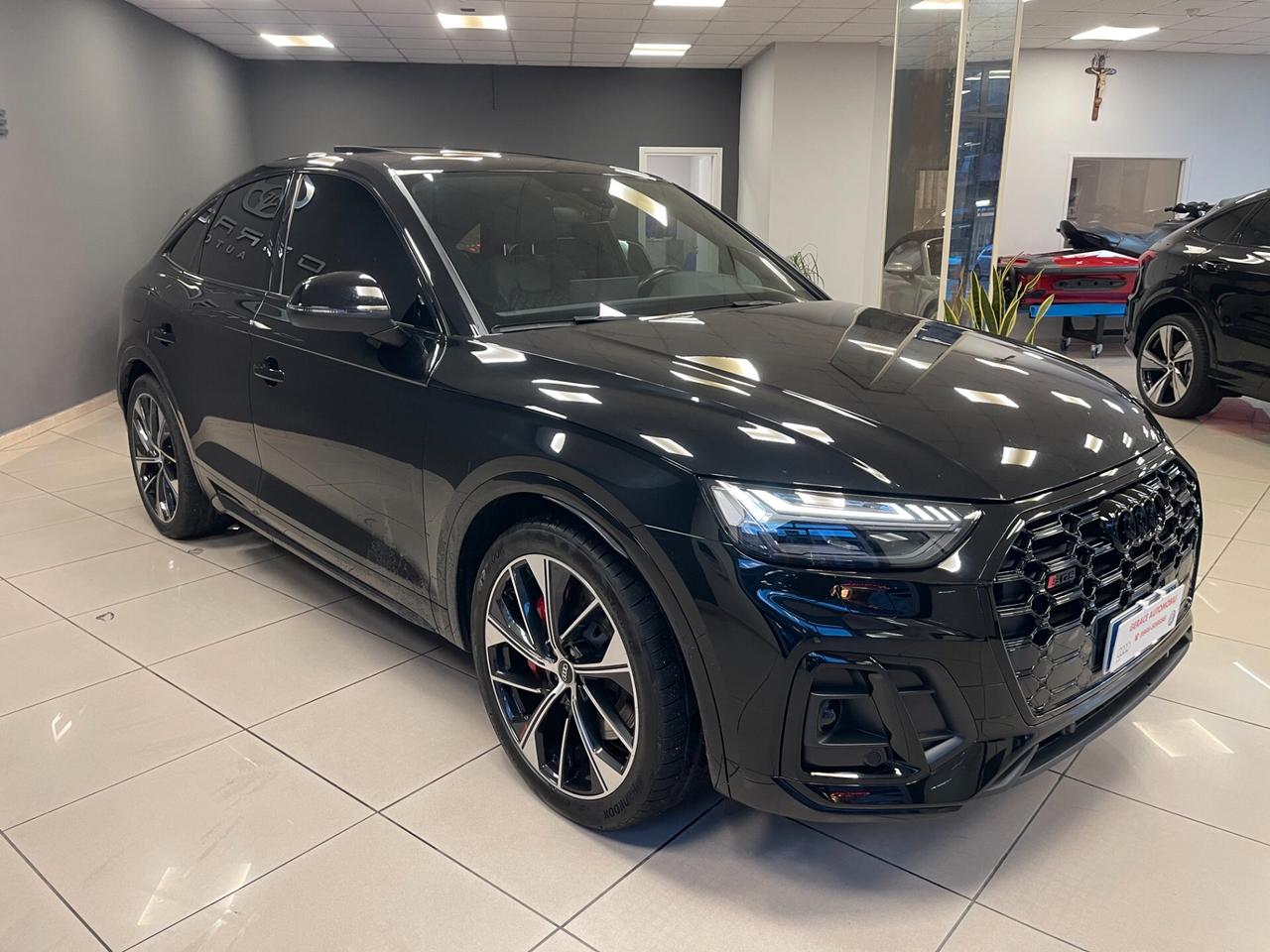 Audi SQ5 Sportback 3.0 TDI 341cv quattro tiptronic