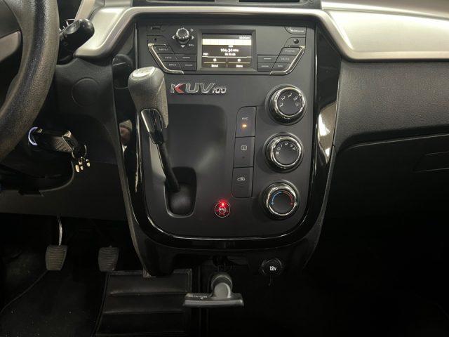 MAHINDRA KUV100 1.2 VVT M-Bifuel(GPL) K6+ KM 85.700