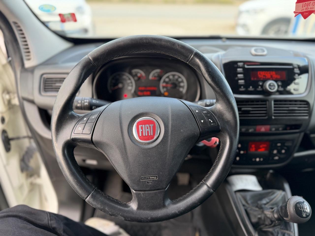 Fiat Doblò 1.4 T-Jet Emotion Metano “NUOVISSIMO”