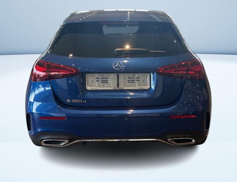 Mercedes-Benz Classe A 180d Automatic AMG Line Advanced Plus