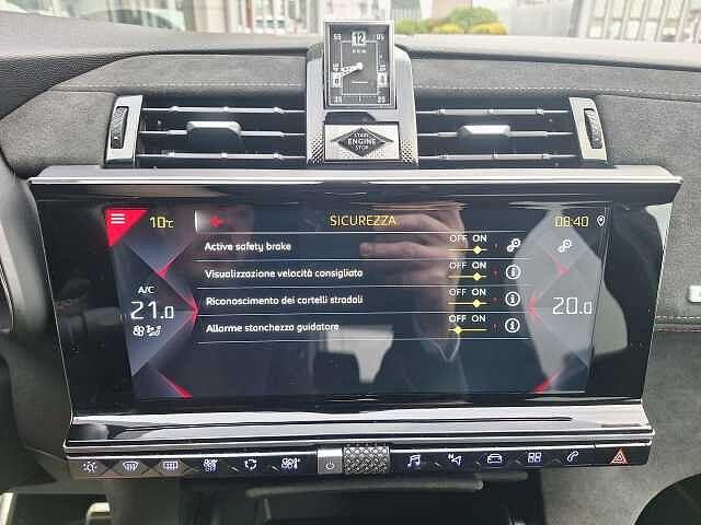 DS DS 7 Crossback 1.5 BlueHDi 130cv EAT8 PERFORMANCE LINE+ USATO