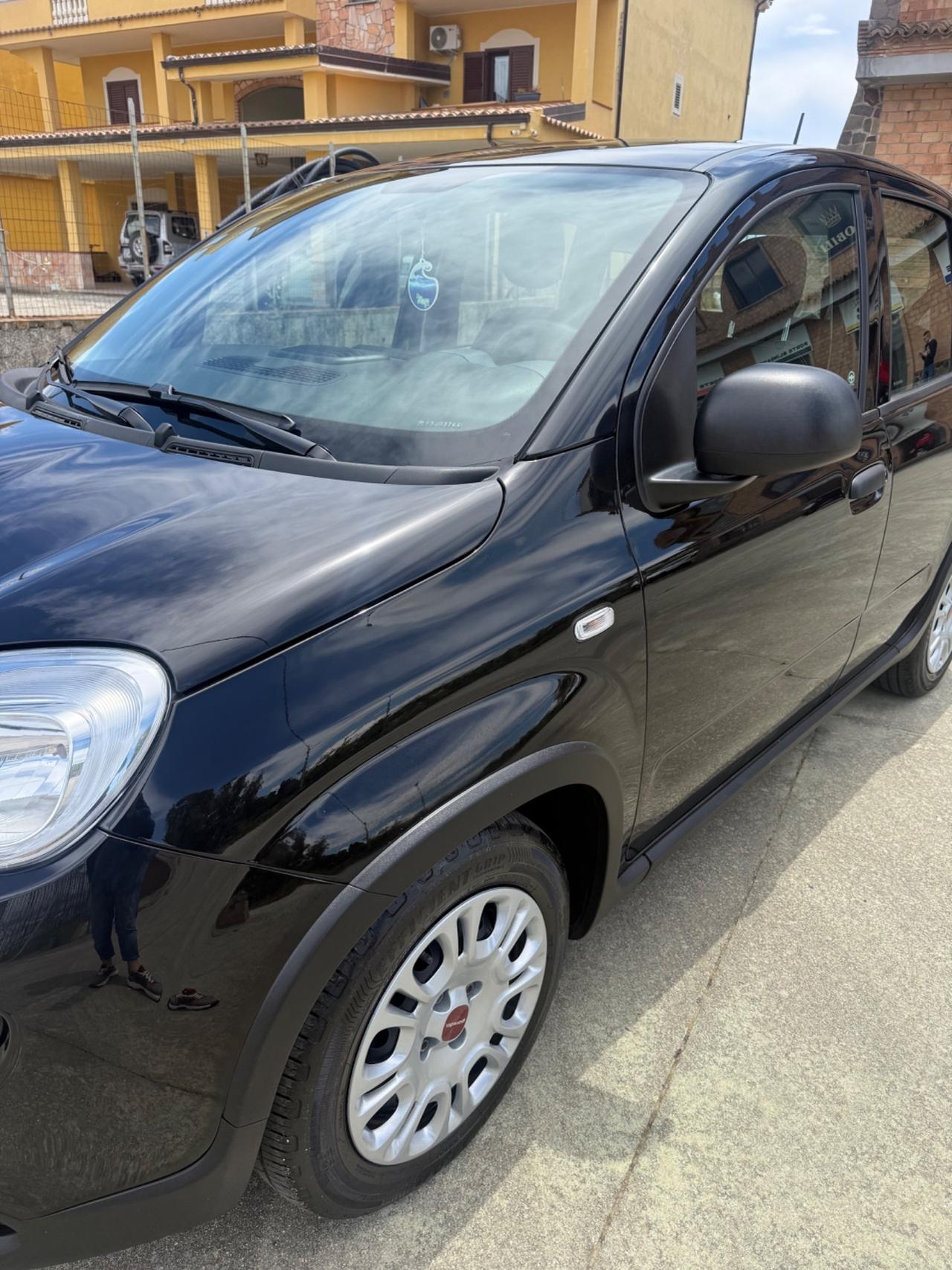 Fiat Panda 1.0 S&S Hybrid 4 posti