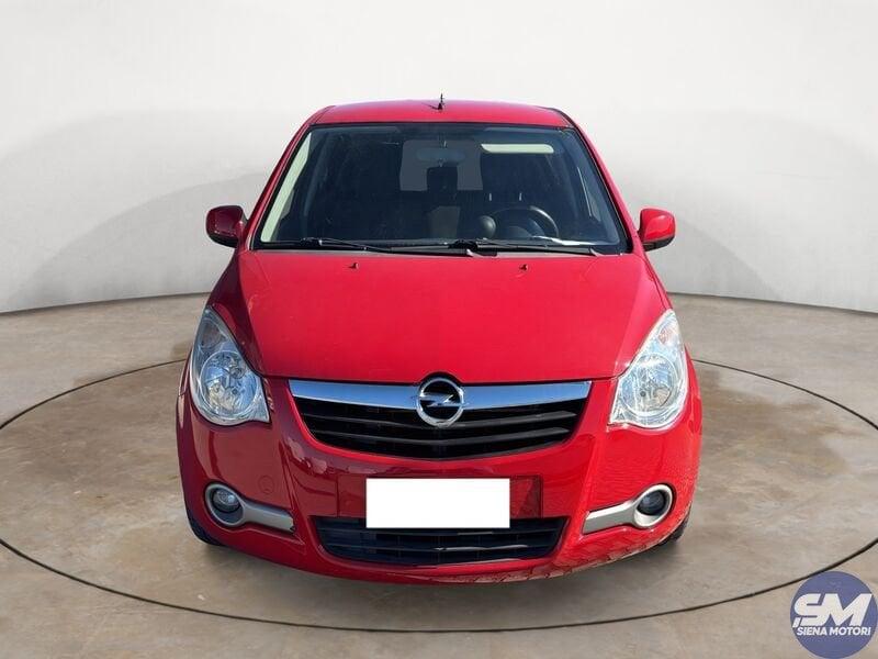 Opel Agila Agila 1.2 16V 86CV Enjoy