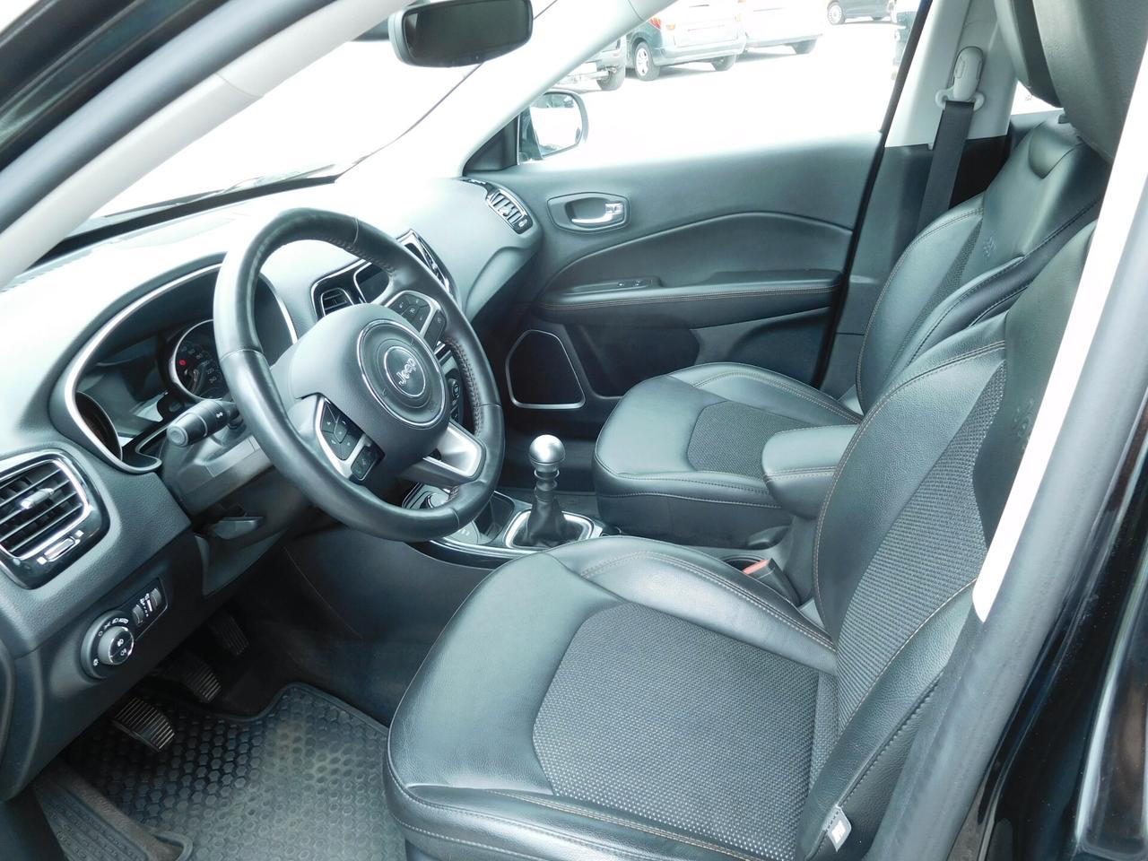 Jeep Compass 2.0 Multijet II 4WD Limited