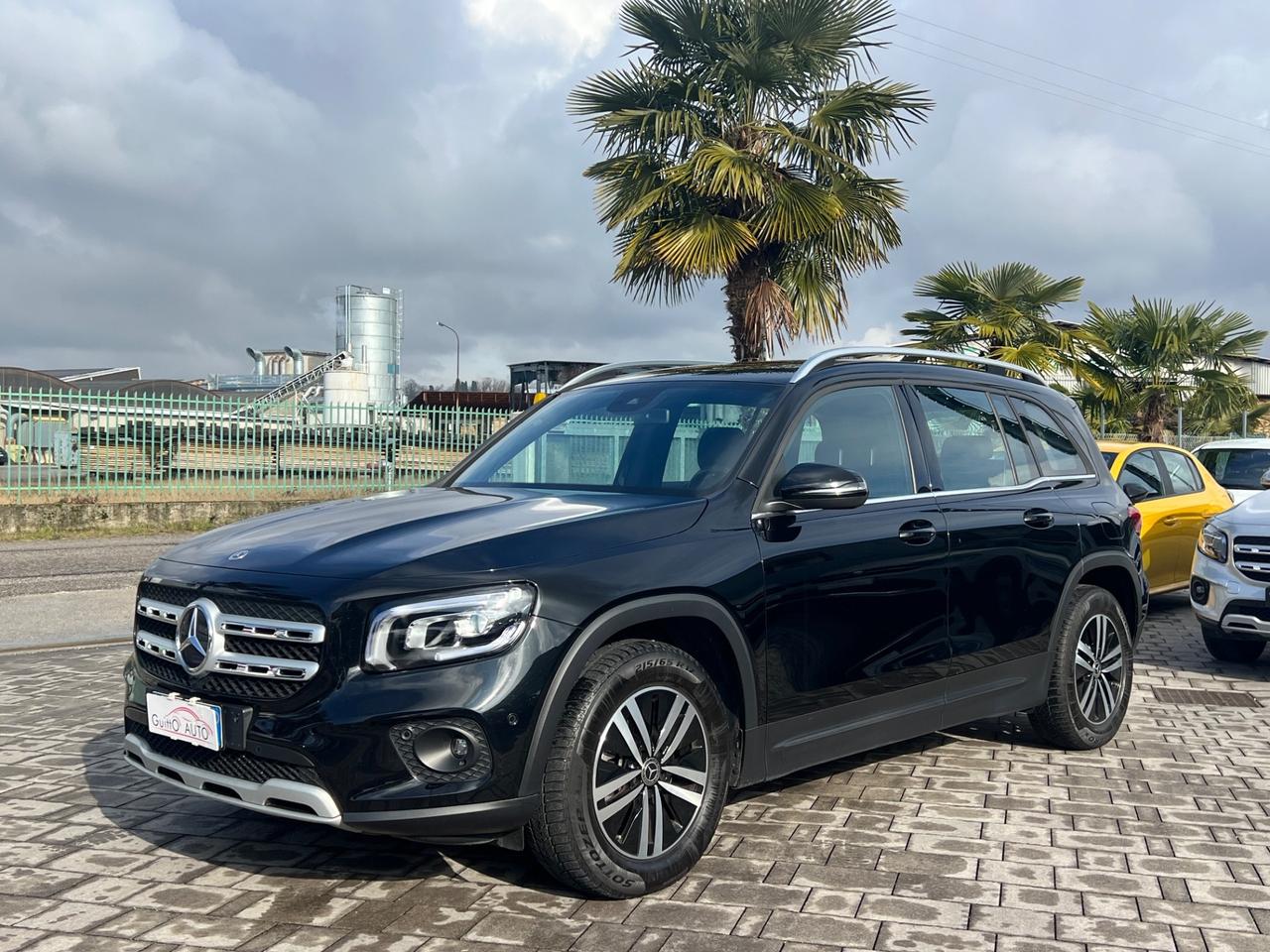 Mercedes-benz GLB 200 d 150cv Business FINANZIABILE