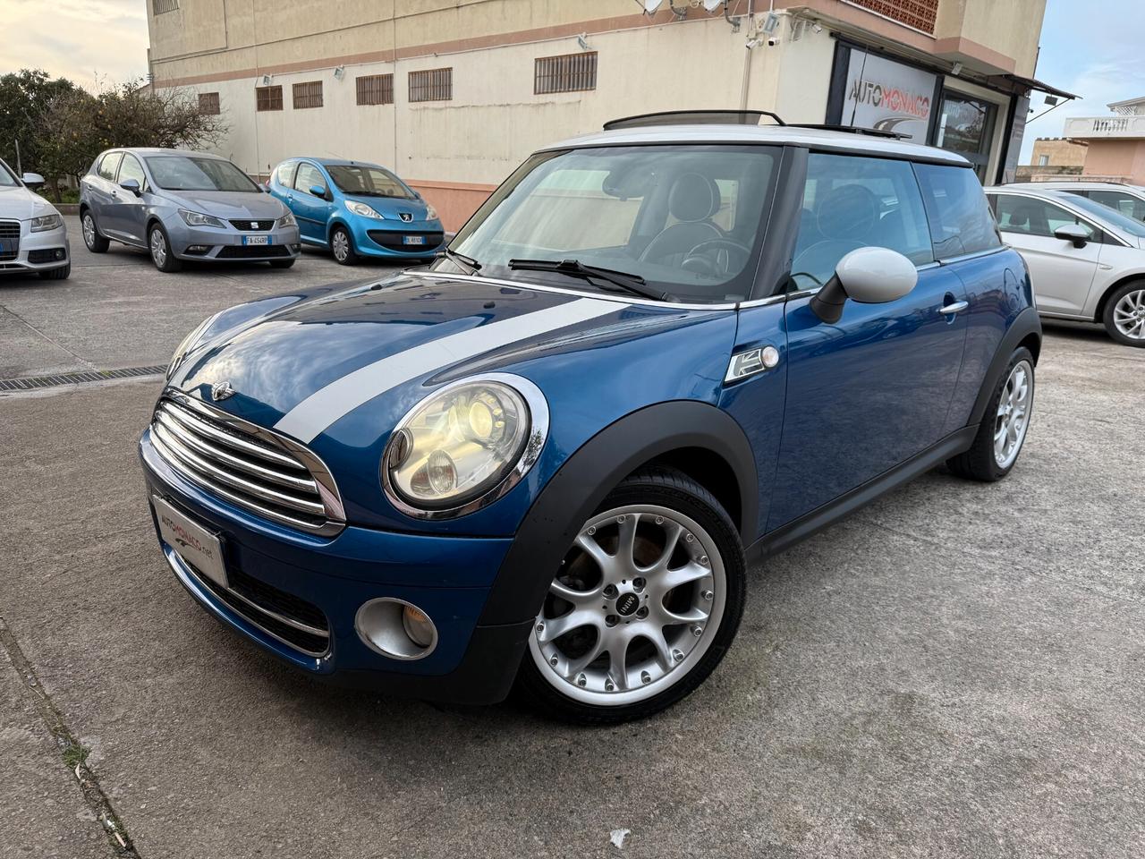 Mini Mini 1.6 16V Cooper D Chili