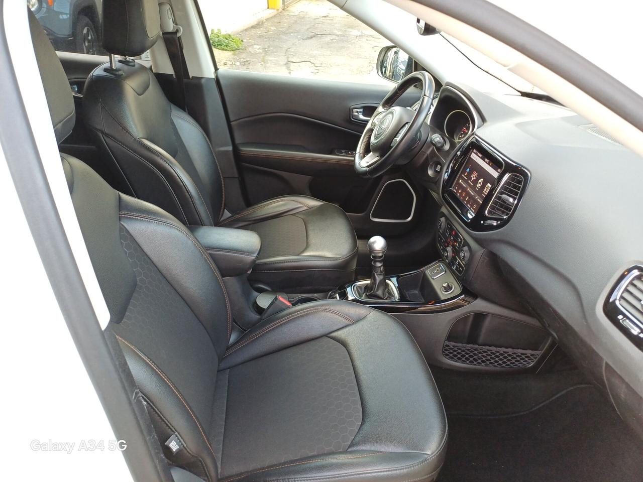 Jeep Compass 1.6 Multijet II 2WD Limited