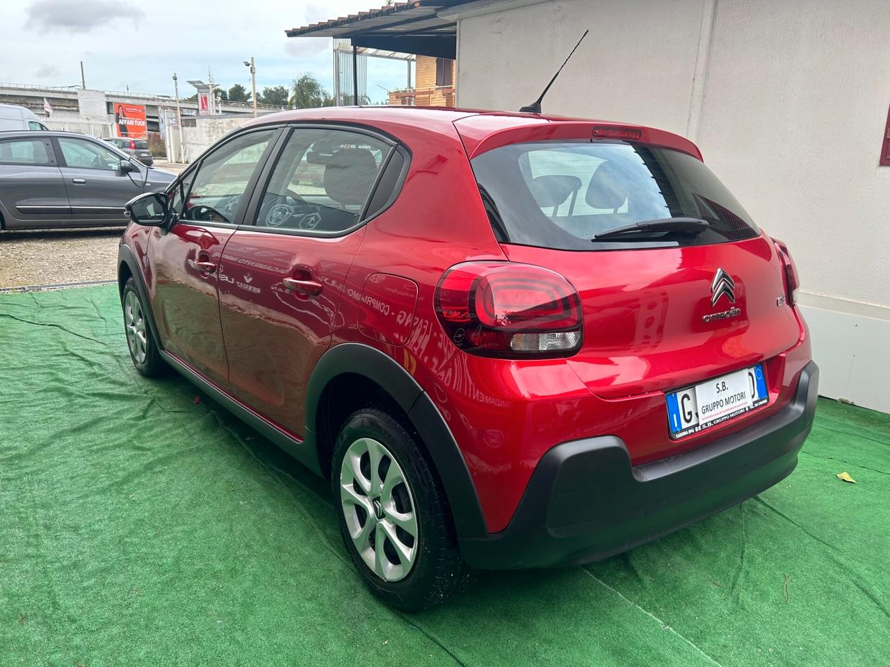Citroen C3 2023 1.5 DIESEL 100 FELL LEGGI TUTTO!