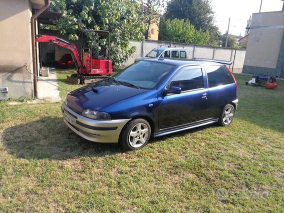 Punto Pista Proto
