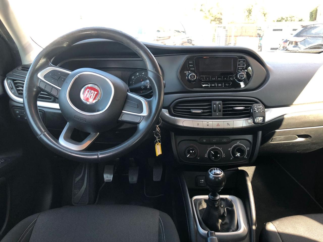 Fiat Tipo 1.4 5 porte Lounge