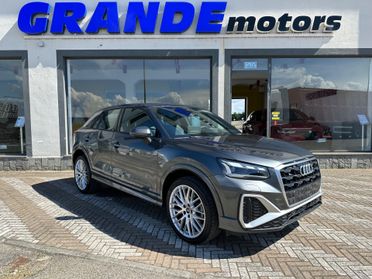 Audi Q2 35 TDI S tronic line Edition S-tronic * NO VINCOLI*