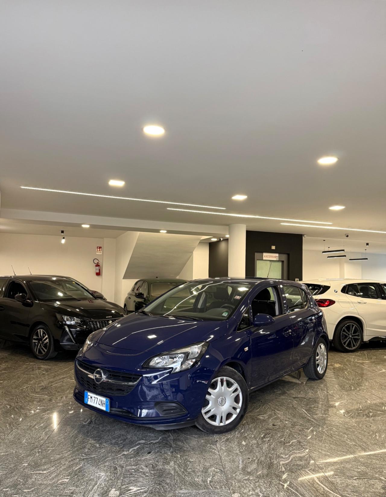 Opel Corsa 1.4 90CV GPL Tech 5 porte Advance