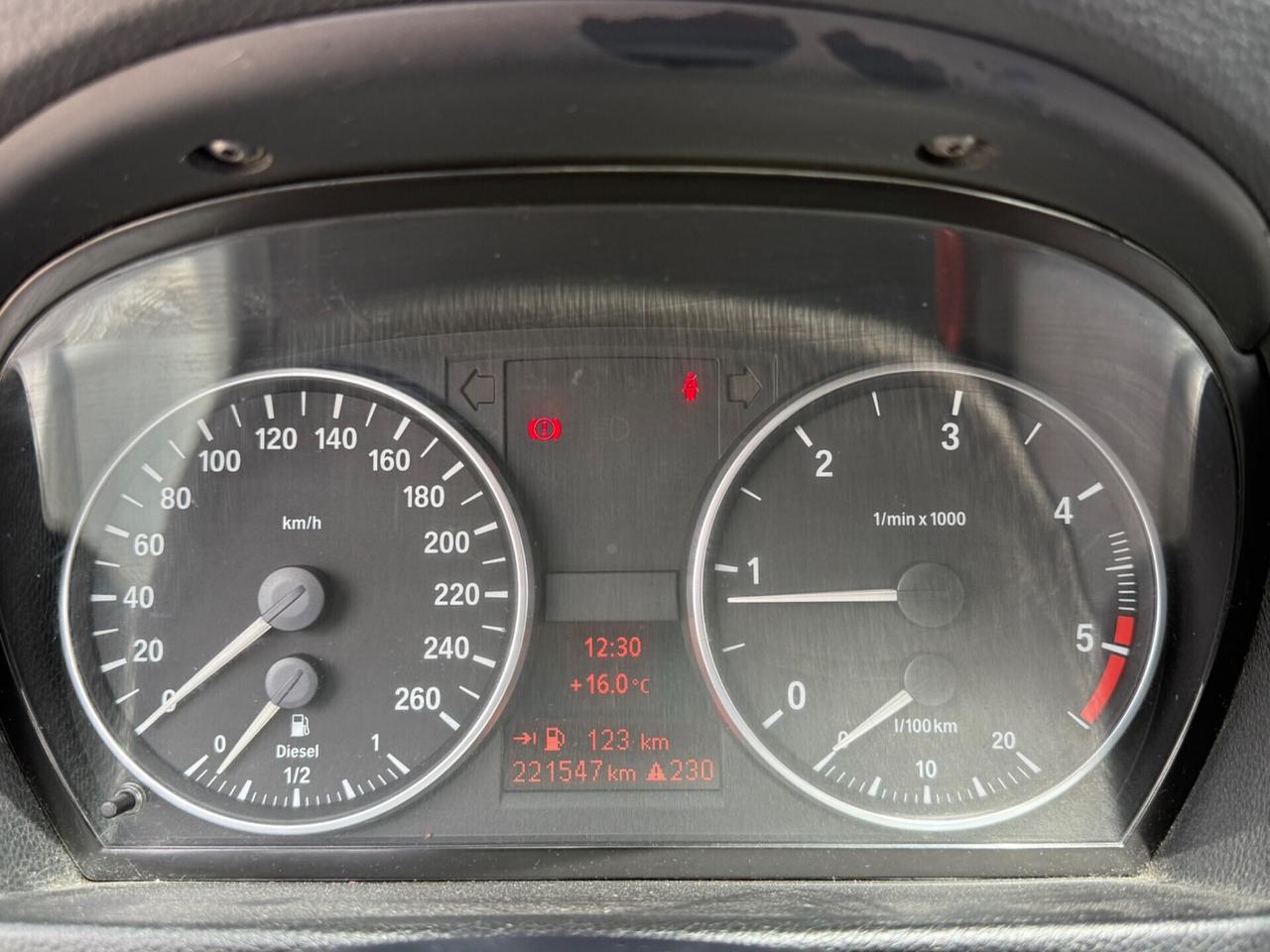Bmw 320 320d cat Touring Attiva