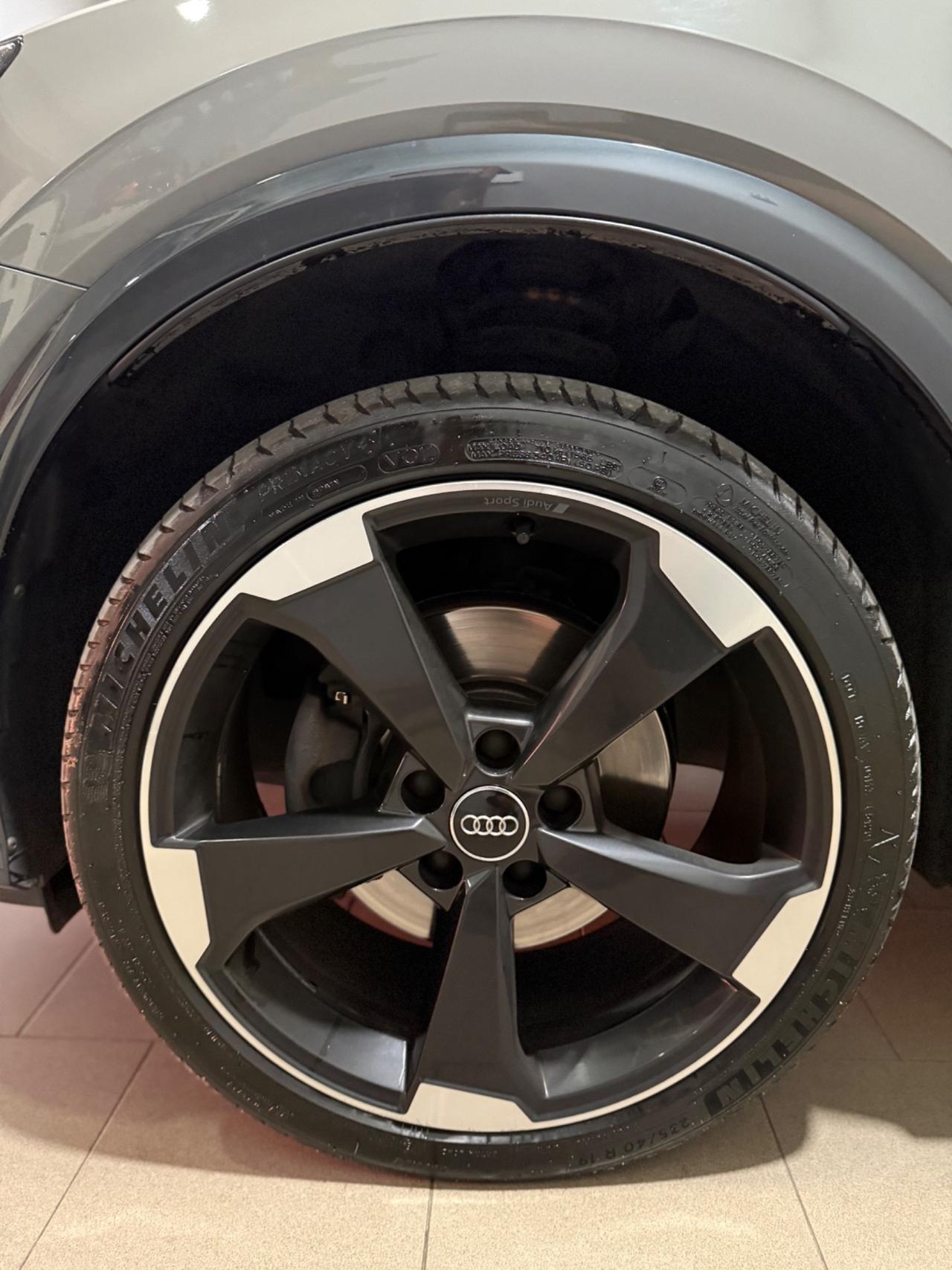 Audi Q2 2.0 TDI quattro S tronic