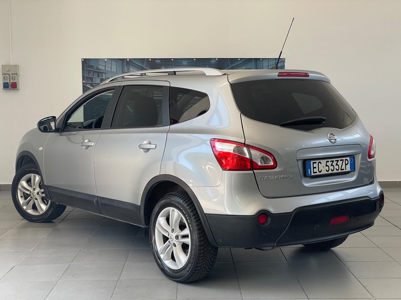 Nissan Qashqai 2.0 16V Tekna