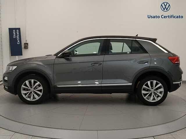 Volkswagen T-Roc 1.0 TSI 115 CV Style BlueMotion Technology