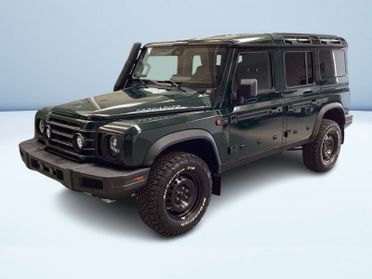 Ineos Grenadier Station Wagon 3.0 Turbo Benzina Trialmaster