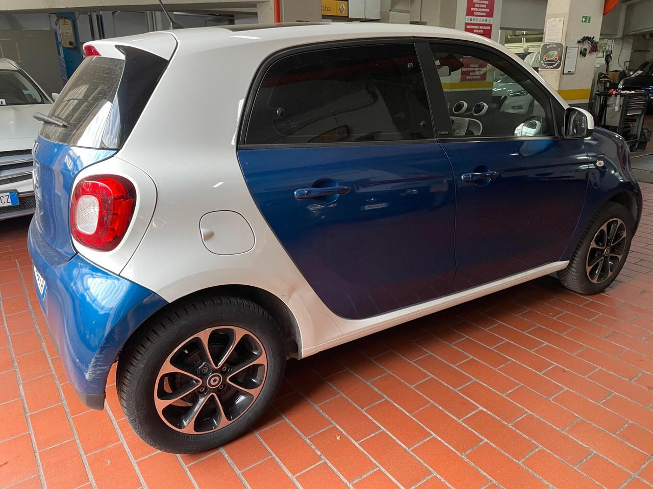 Smart ForFour 70 1.0 Prime