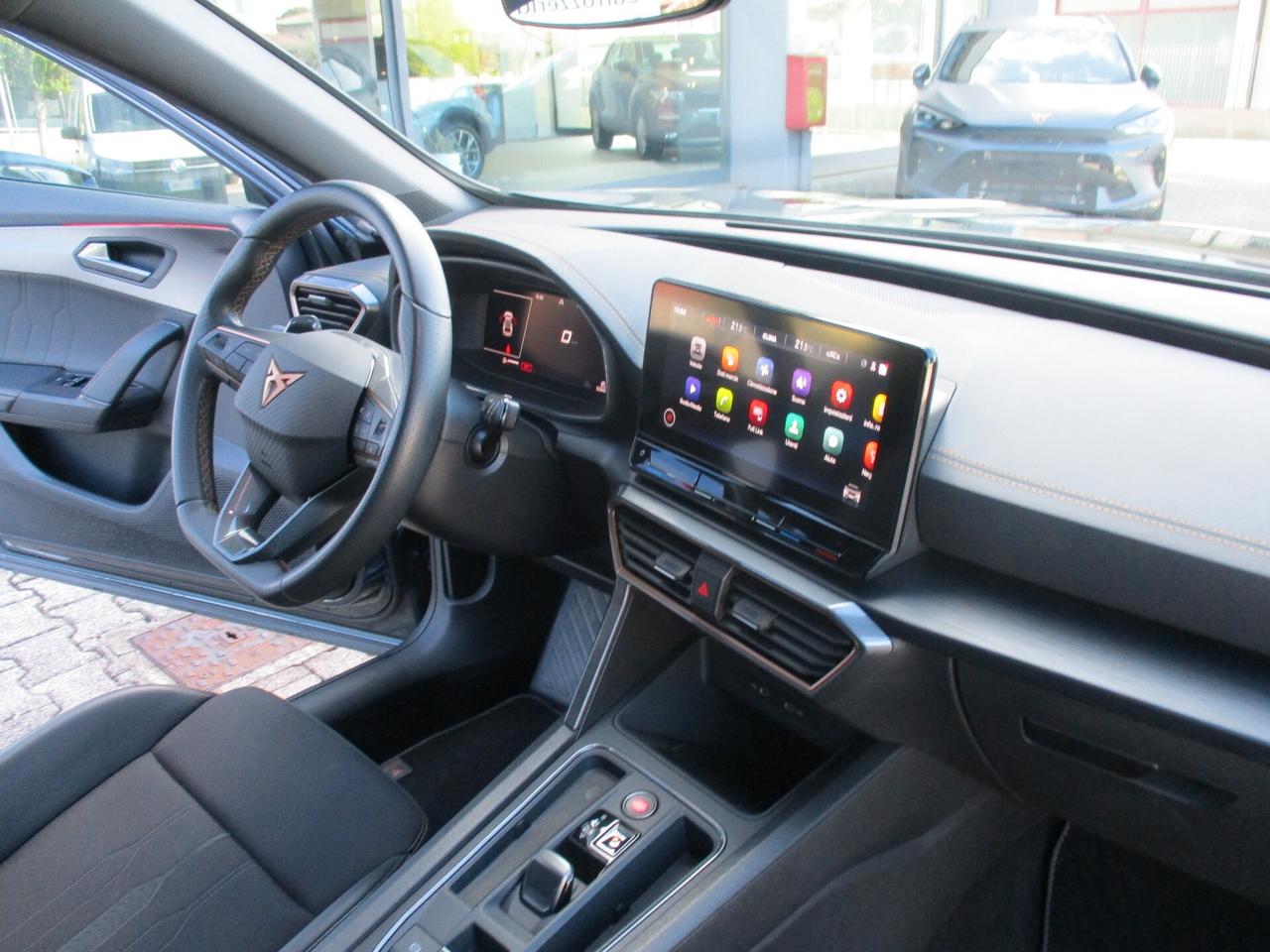 Cupra Formentor 2.0 TDI 4Drive DSG
