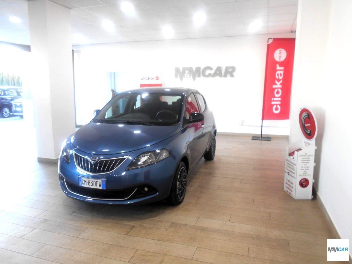 LANCIA - Ypsilon - 1.0 FireFly 5p. S&S Hybrid Oro