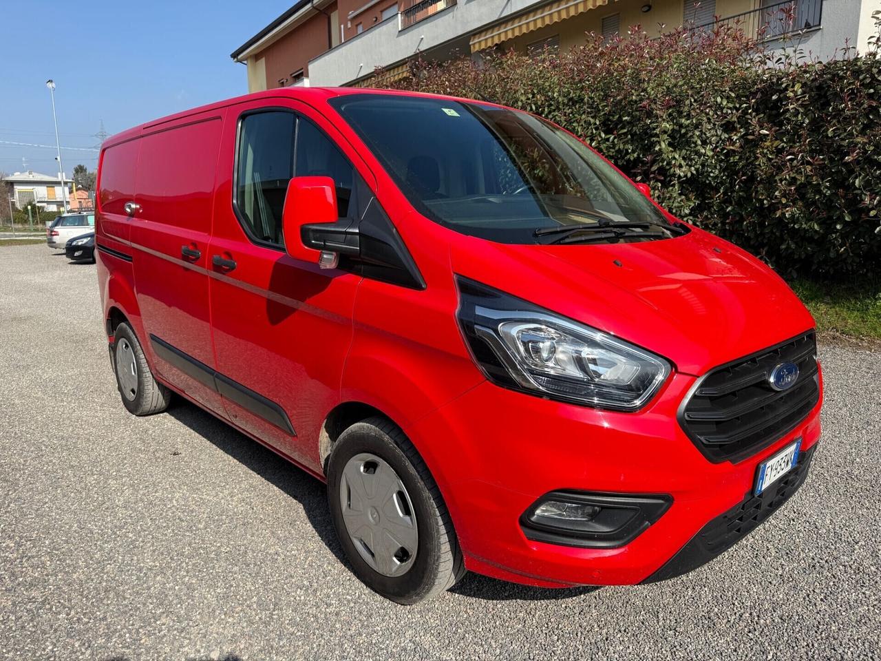 Ford Transit Custom 300 2.0 TDCi 130 aut. PC Furgone Trend