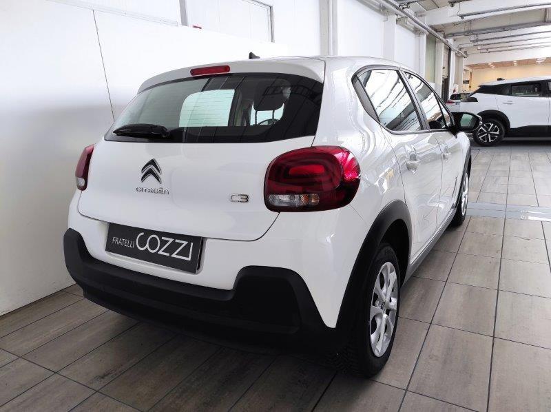 CITROEN C3 3ª serie - C3 BlueHDi 100 S&S Van Feel