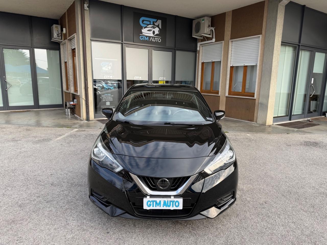 Nissan Micra 1.5 dCi 8V 5 porte - Neopatentati