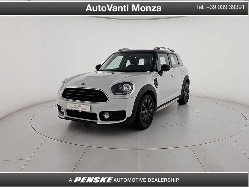 MINI Mini Countryman F60 Mini 1.5 One D Countryman