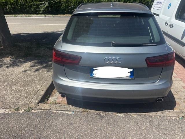 Audi A6 Avant 2.0 TDI 190 CV ultra S tronic restyling