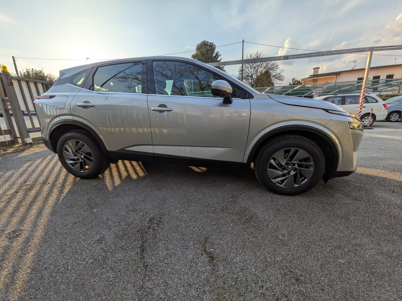 Nissan Qashqai 1.3 MHEV 158CV Xtronic Business 2021