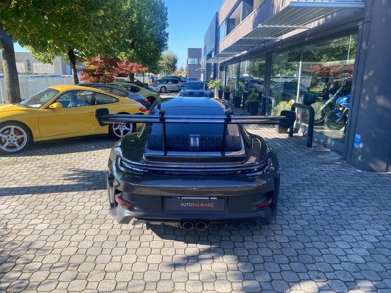 Porsche 911 992 GT3 RS 525 CV (992.1)